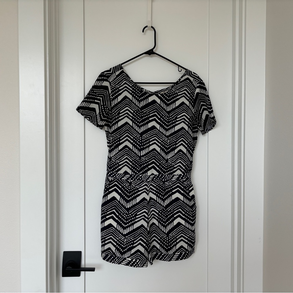 J Crew Romper